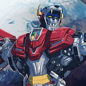 Meet your Posher, Voltron